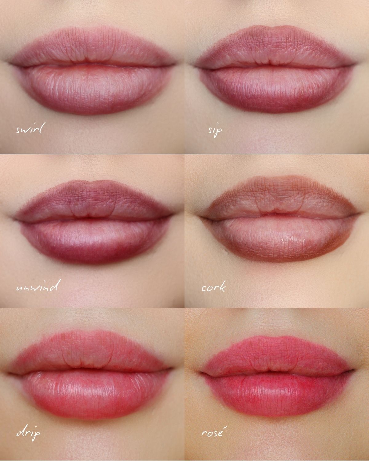 Vino Stain Peel Off Lip Liner
