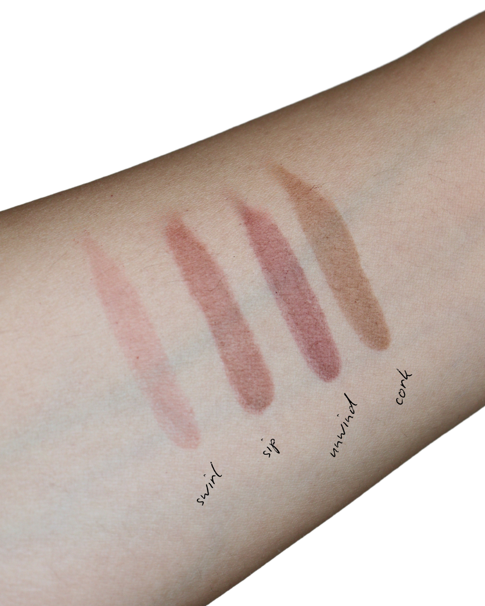 Vino Stain Collection Long-Lasting Peel-Off Lip Liner Stains
