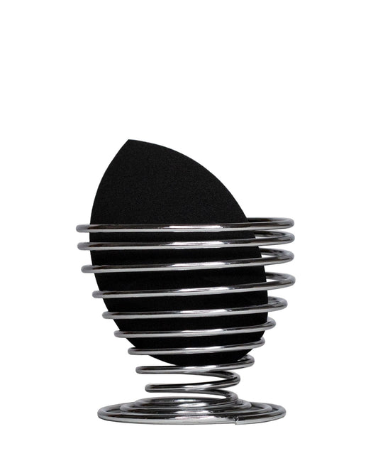 Éponge à Maquillage + Porte-Éponge