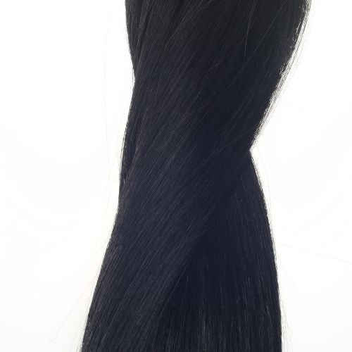 Clip-in Hair Extension – Jet Black
