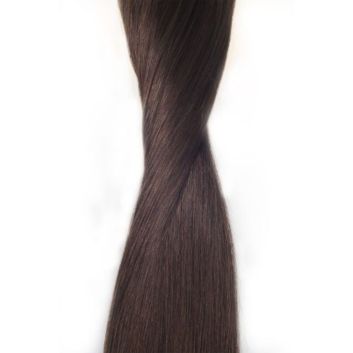Clip-in Hair Extension – Rich Mocha