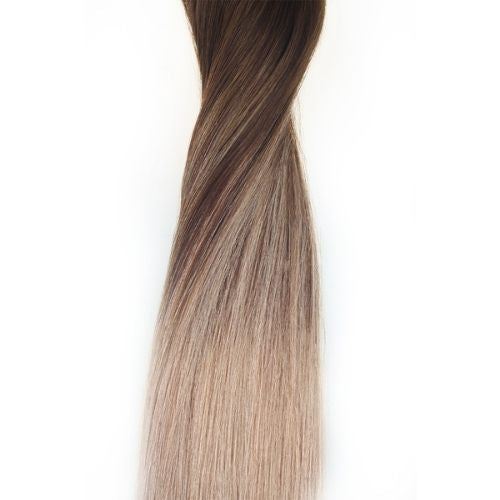 Clip-in Hair Extension – Ombré Honey Dip