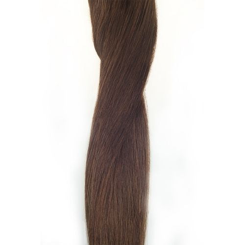 Clip-in Hair Extension – Light Brown