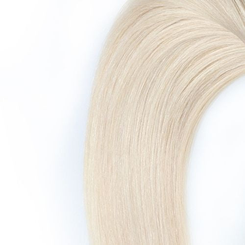 Clip-in Hair Extension – Platinum