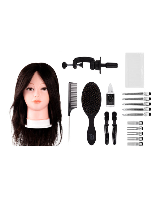 Trousse de Formation pour Extension Capillaires à Bandes Adhésives