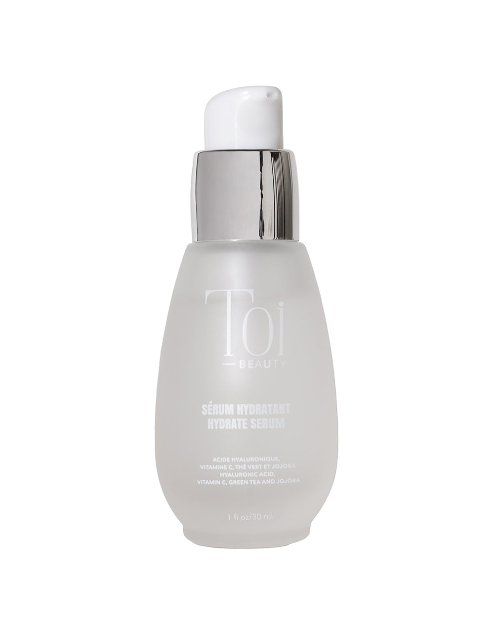 Hydrating Serum with Hyaluronic Acid