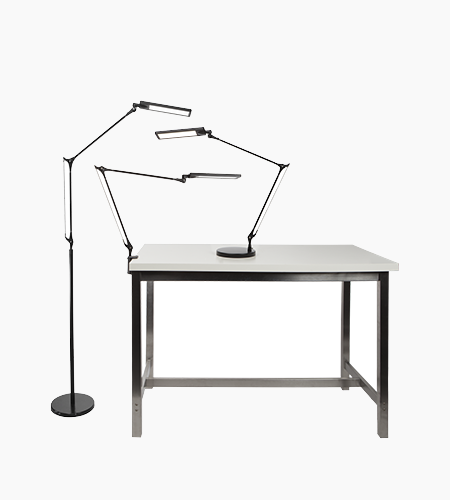 Lumière LED Lashista®