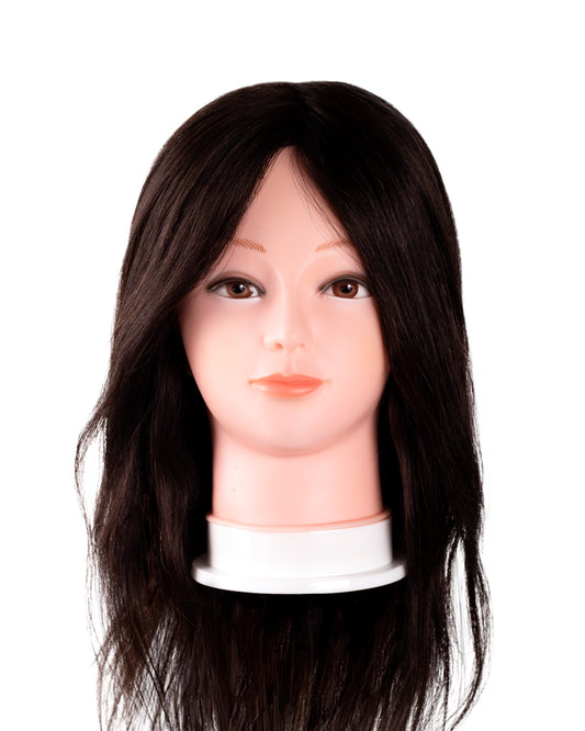 Mannequin Head & Desk Clamp