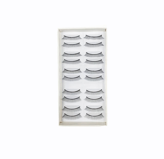 Bande de Cils de Pratique