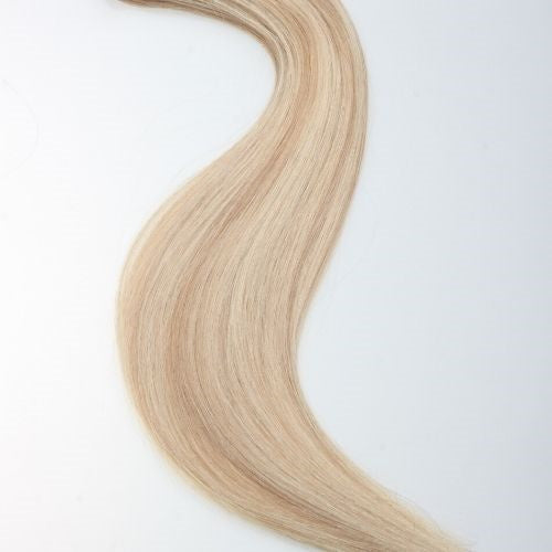 Extensions à Bande Adhésive – Ombré Rich Blonde