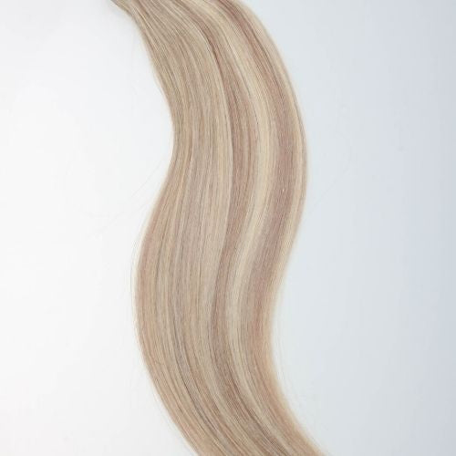Extensions à Bande Adhésive – Ombré Beach Blonde