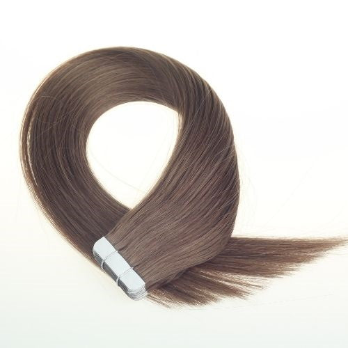 Extensions à Bande Adhésive – Chestnut