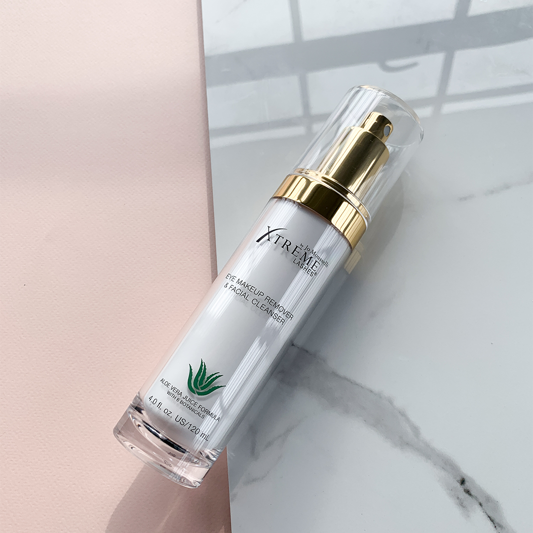 Nettoyant pour les cils et le visage - 15ml