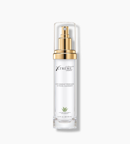 Nettoyant pour les cils et le visage - 15ml