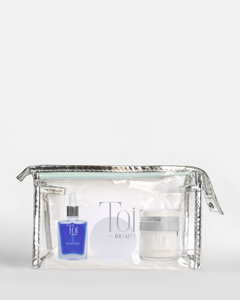 Trio de soins hydra-nourrissant