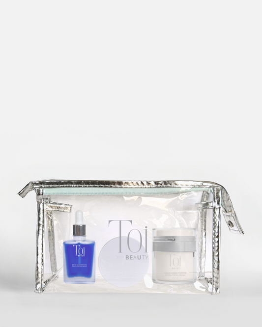 Trio de soins hydra-nourrissant