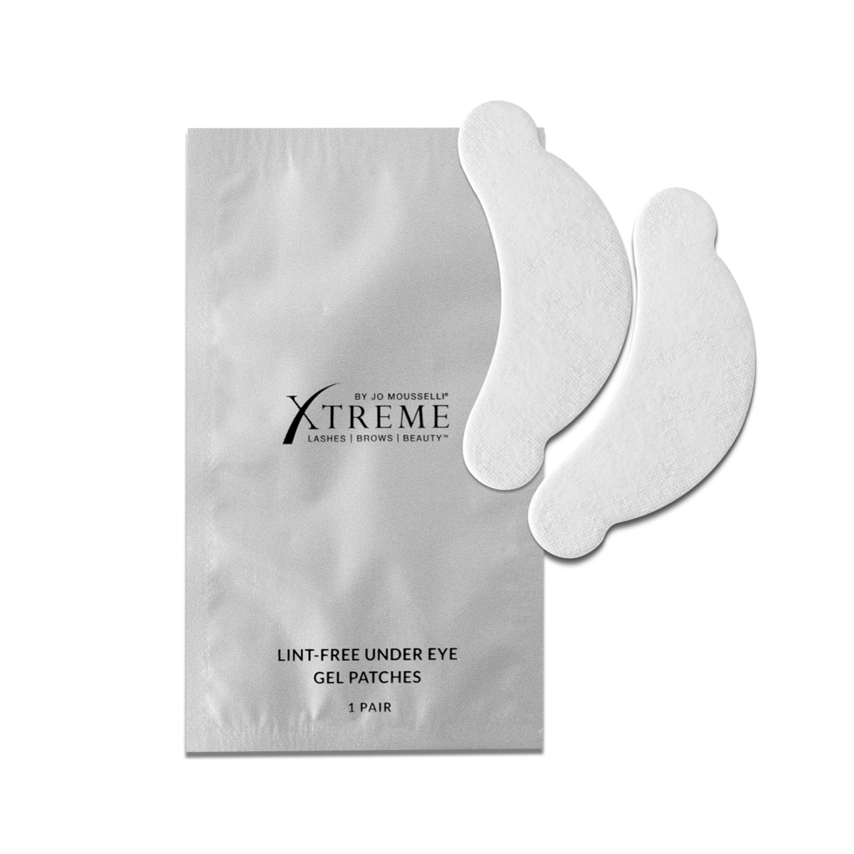 Lint Free Hydrating Gel patches - Pack of 50