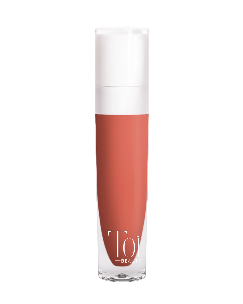 Rouge à Lèvres Liquide Mat