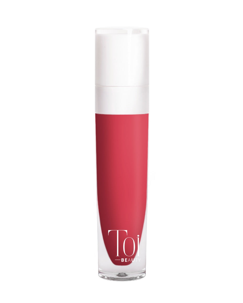 Rouge à Lèvres Liquide Mat