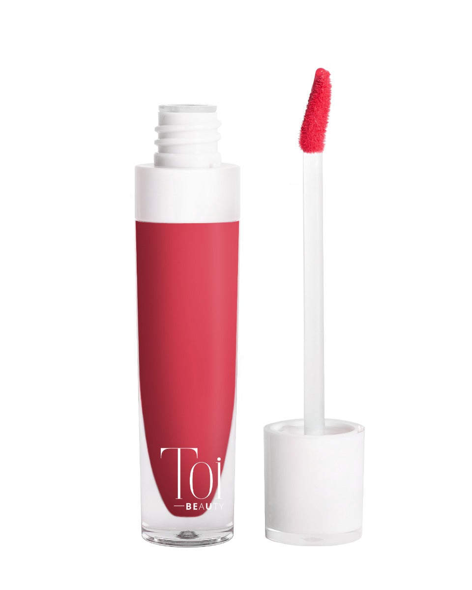 Rouge à Lèvres Liquide Mat
