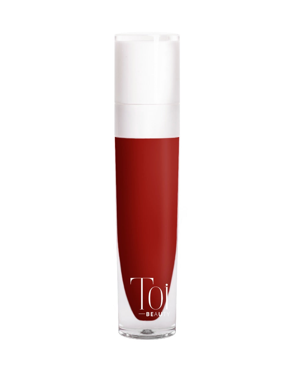 Rouge à Lèvres Liquide Mat