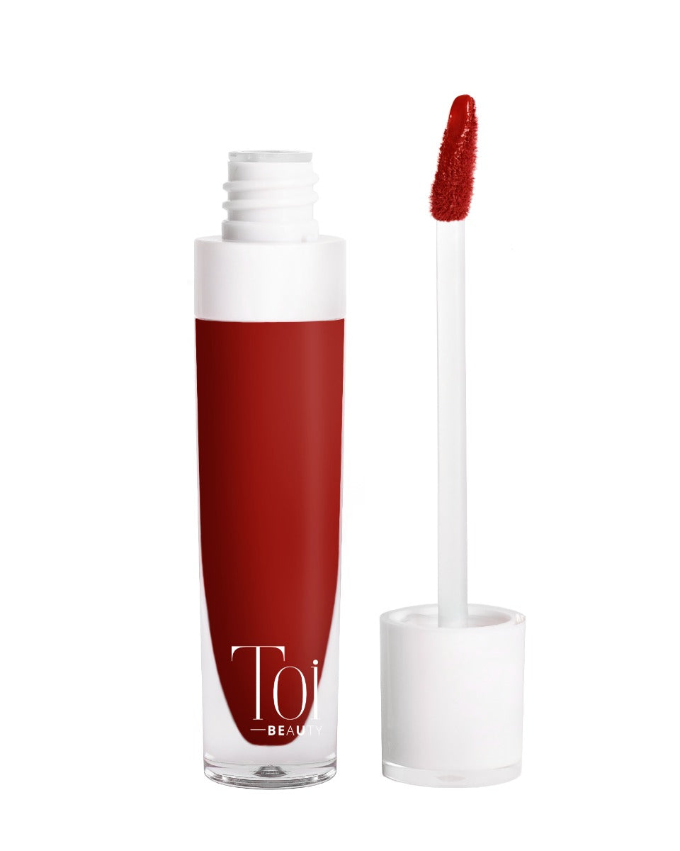Rouge à Lèvres Liquide Mat