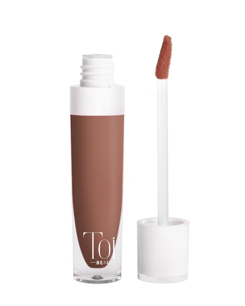 Rouge à Lèvres Liquide Mat