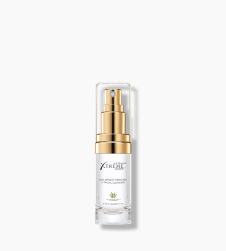 Nettoyant pour les cils et le visage - 15ml