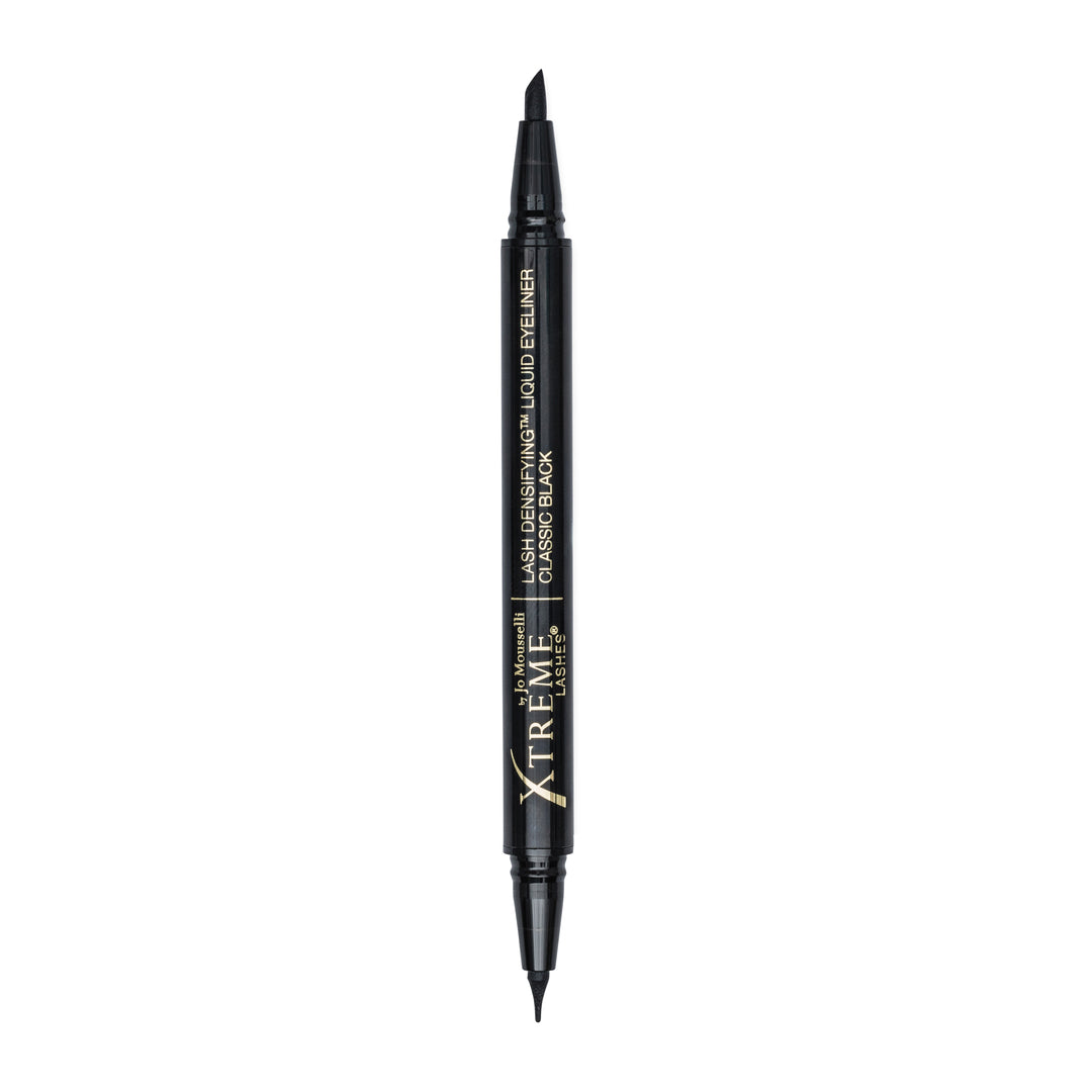 Eye-Liner Liquide Densifiant - 2 couleurs