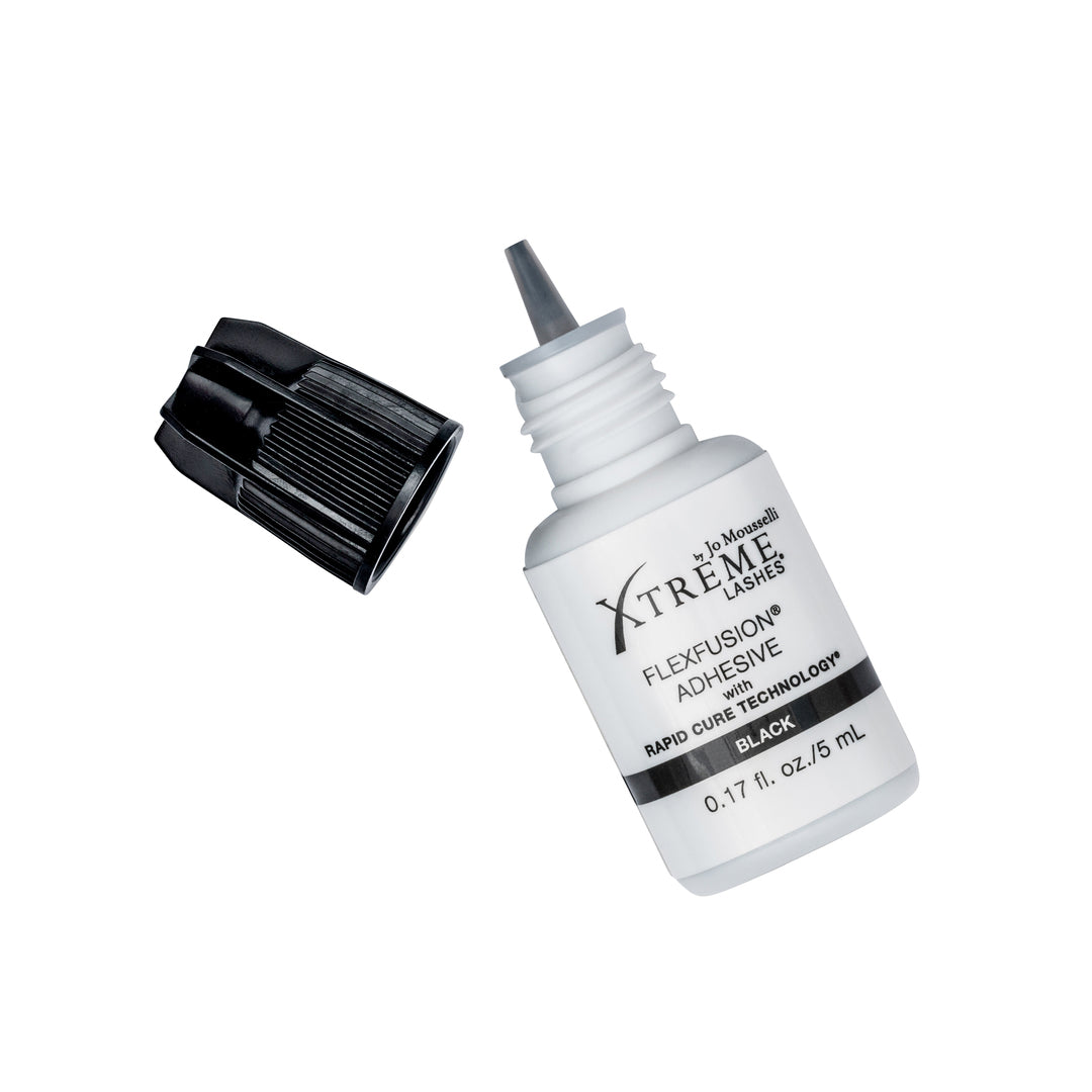 Hypoallergenic FlexFusion Black Adhesive