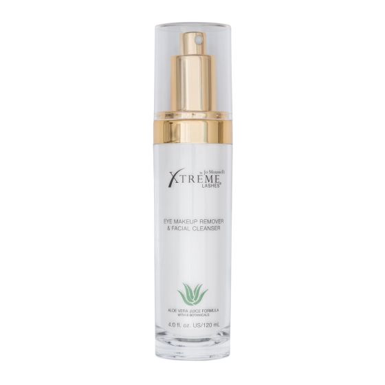 Lash & Facial Cleanser - 120ml