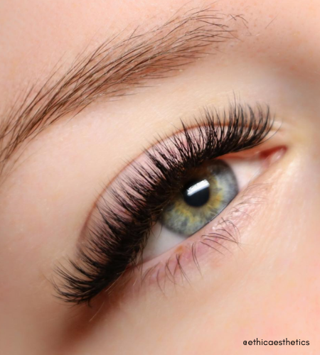 Volume Lashes