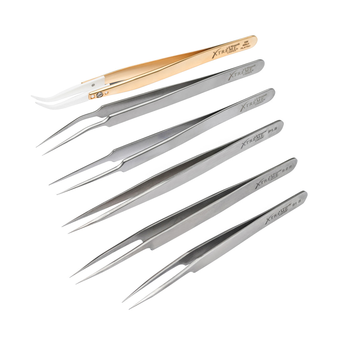 ProComfort Curved Tweezer