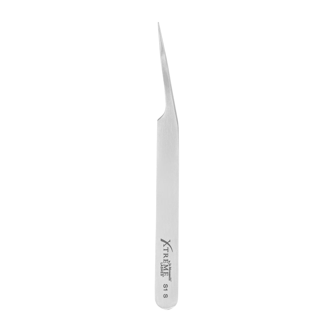 Signature Curved Tweezer