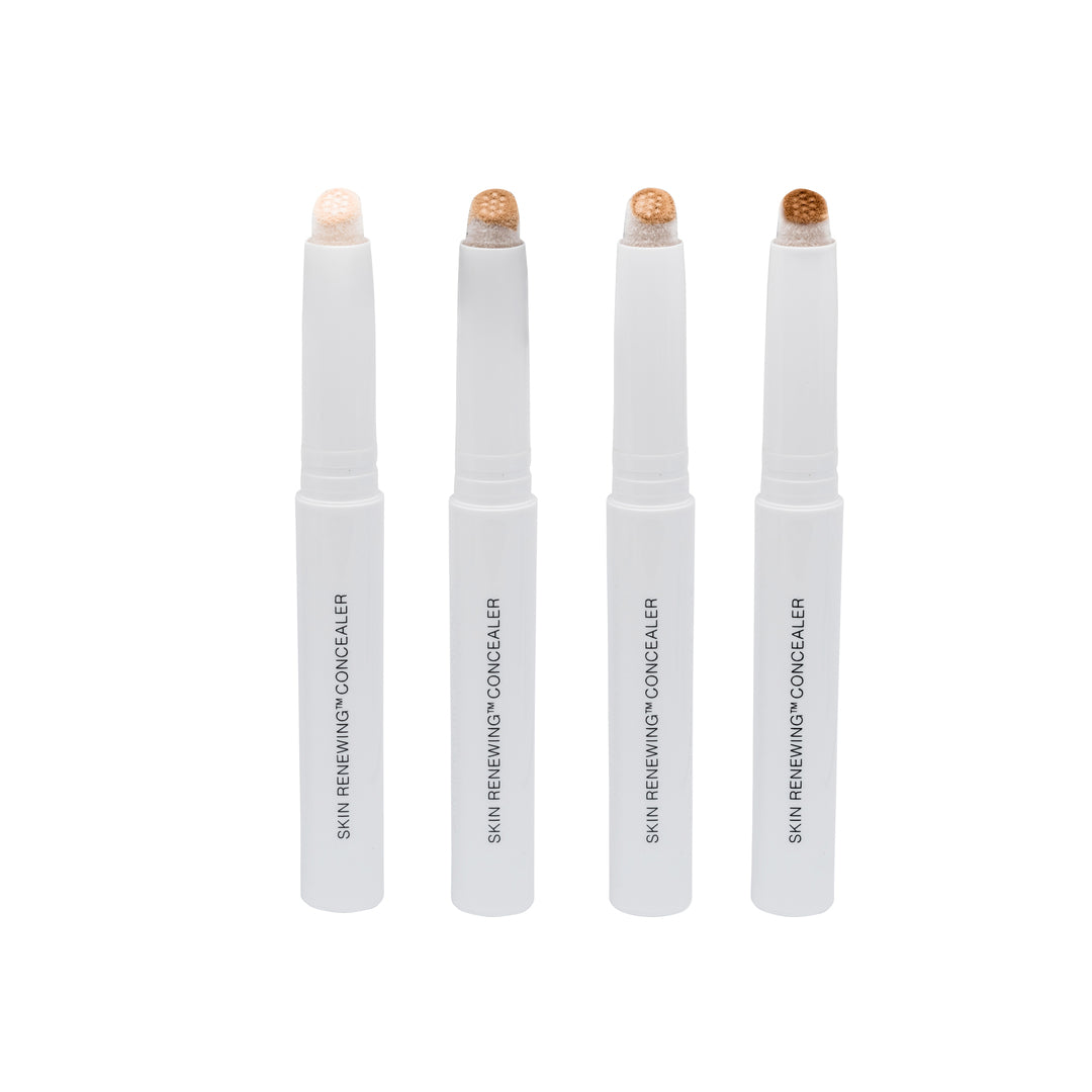 Skin Renewing Concealer - 4 shades