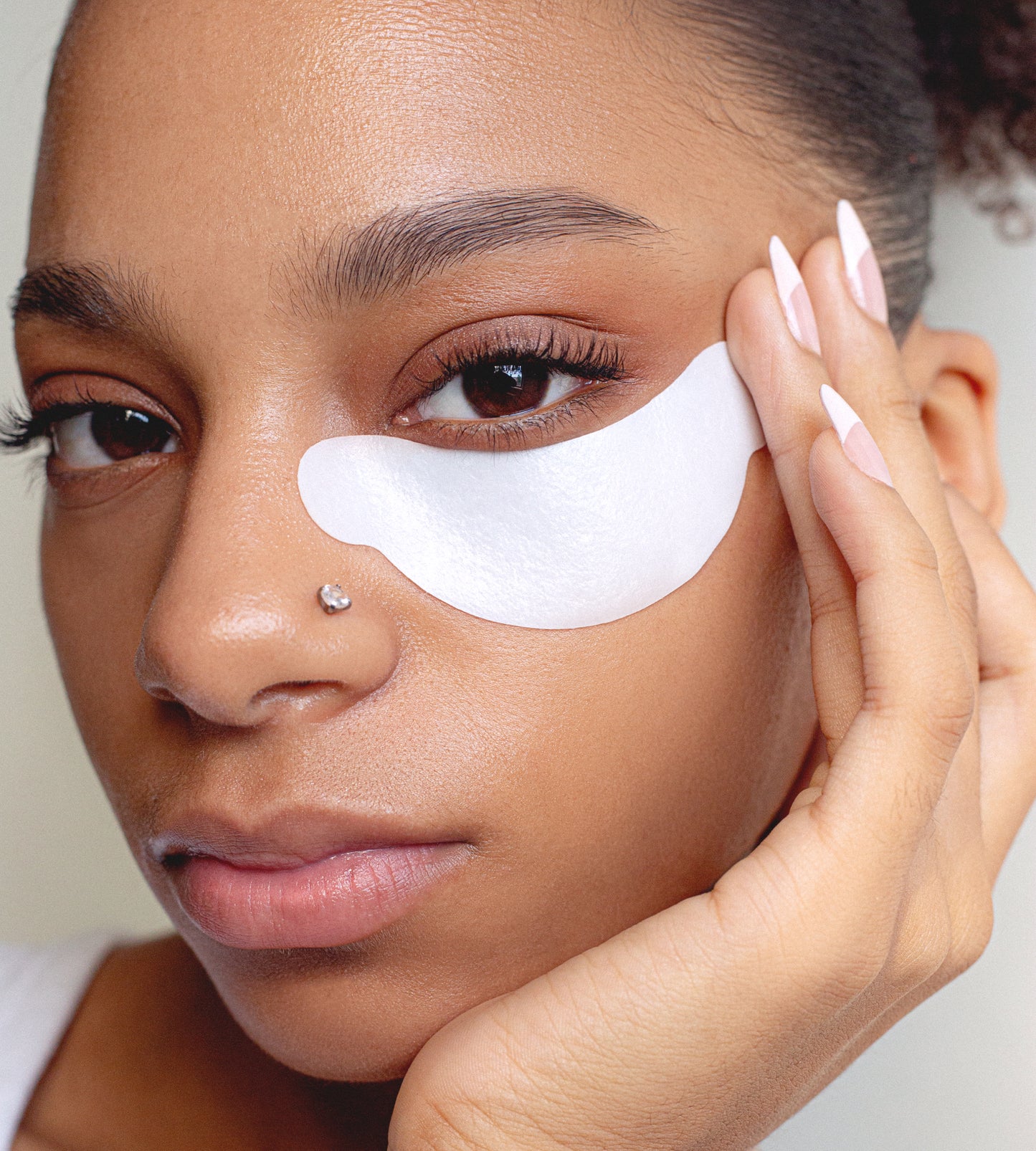 Matte Silicone Patches-Pack of 4