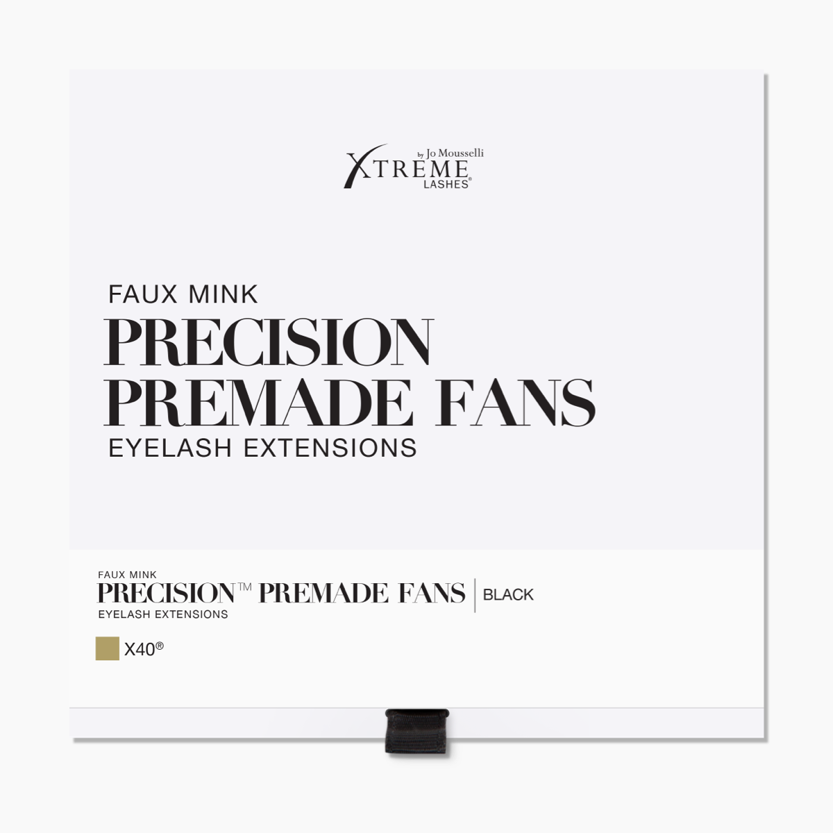 Precision Premade Fans 3D