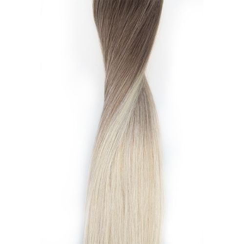 Clip-in Hair Extension – Ombré Sandy Dip