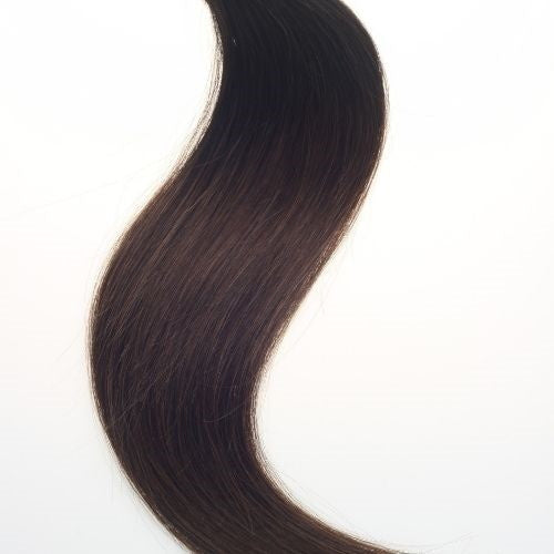 Extensions à Bande Adhésive – Ombré Cocoa Dip