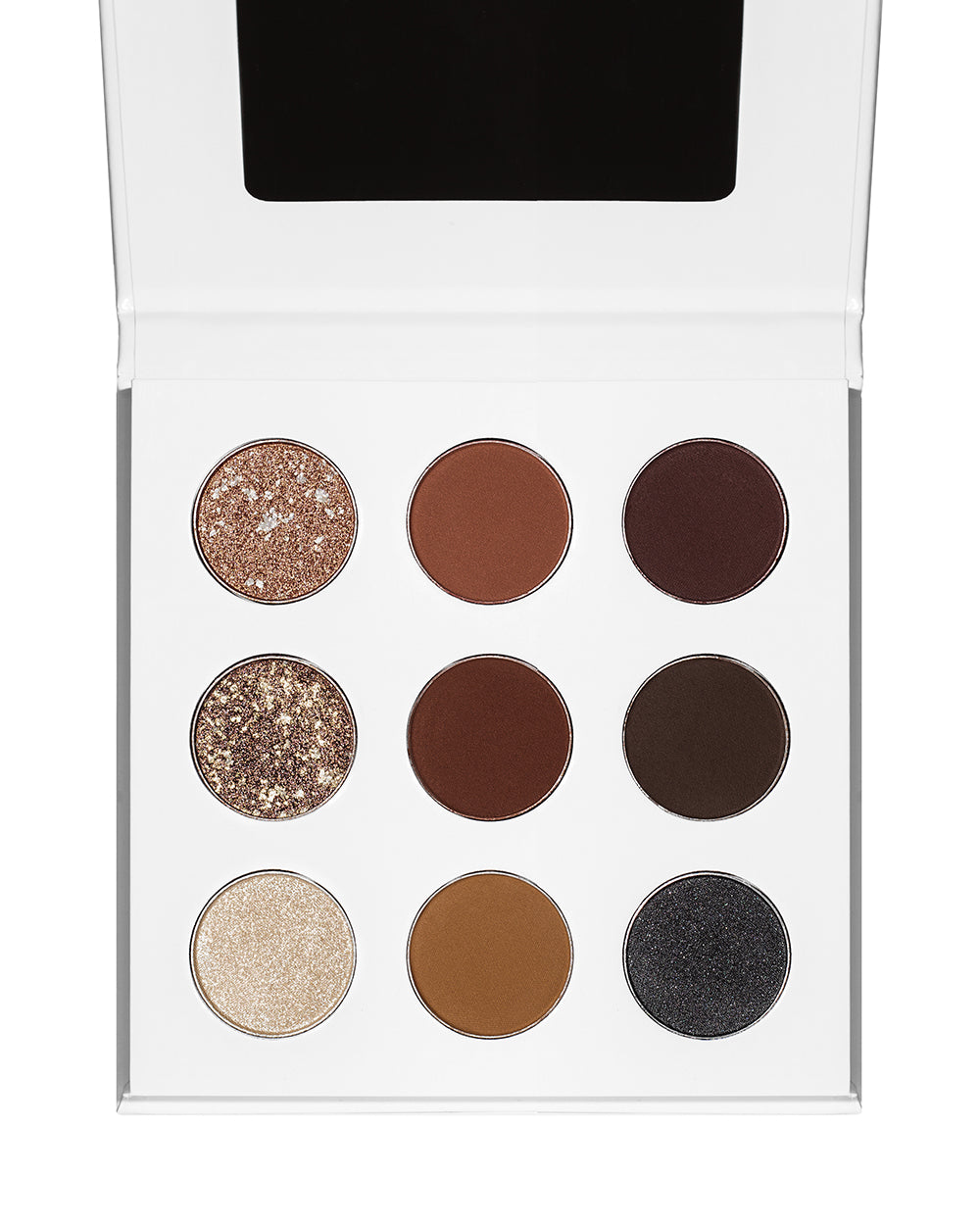 Palette d’Ombres à Paupières – Les Essentiels