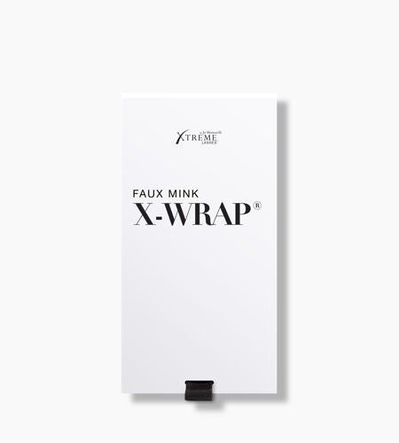 X-Wrap Matte – Flat Lash