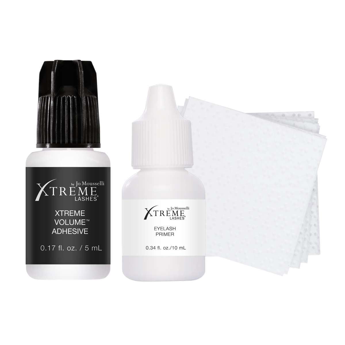 Xtreme Volume & Eyelash Primer Set