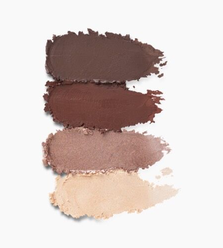 GlideShadow™ Quad – Éclat Ambré