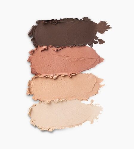 GlideShadow™ Quad – Matte Neutral