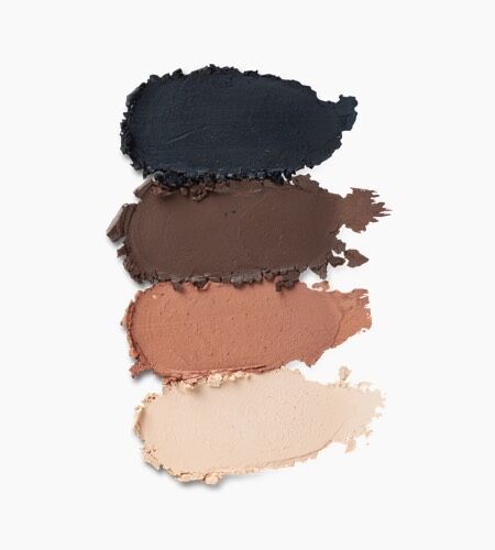 GlideShadow™ Quad – Smokey Mattes