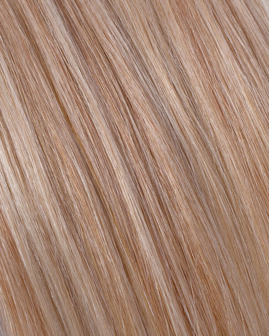 Clip-in Hair Extension – Balayage Rich Blonde