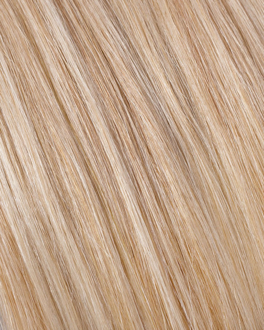 Extensions à Bande Adhésive – Ombré Rich Blonde