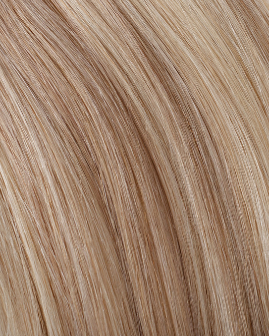 Extensions à Bande Adhésive – Ombré Beach Blonde