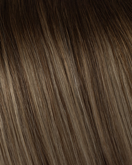 Tape-in Hair Extension – Ombré Almond Dip