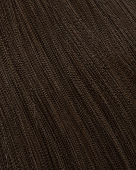 Clip-in Hair Extension – Chestnut